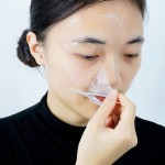 Peel Mask Supplier - Korean Deep Collagen Vegan Night Wrapping Anti Wrinkle