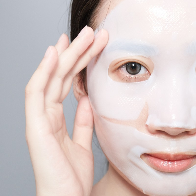 Bio Collagen Mask Supplier - Face Mask Sheet Transparent Private Label Korean