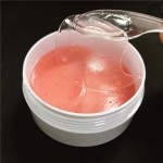 Hydrogel Eye Patch Manufacturer - Custom Logo Hydrogel Eye Patch in Jar Moisturizing