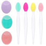 Lip Scrubber Supplier - Eco Friendly Daily Use Double Sided Blackhead Remove