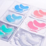 Eye Care Patch Factory - Hot Product Puffy Dark Circles Glitter Under Eye Bags