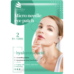 Eye Patches Supplier - Vitamin C Hyaluronic Acid Microneedle Dark Circles Relief