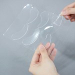 Wrinkle Patches Manufacturer - Overnight Silicone Reusable Forehead Under Eye