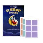 Sleep Aid Patches Manufacturer - Customizable Melatonin Herbal Ingredients Adults