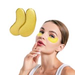 Under Eye Patches Factory - Private Label 24K Gold Hydrogel Collagen Anti Aging