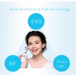 Beauty Device Supplier - 3 in 1 Skin Rejuvenation Ultrasonic Photon Acne Time