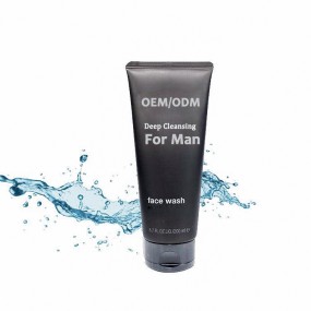 Face Wash Manufacturer - Private Label Black Head Tea Tree Snail Vitamin C