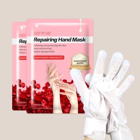 Hand Mask Supplier - Korean Soft Hand Peeling Mask Moisturizing Sheet Dry Skin