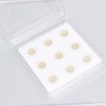 Acne Patches Manufacturer - Invisible Hydrocolloid Spot Healing Round Microneedle