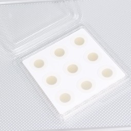 Acne Patches Manufacturer - Invisible Hydrocolloid Spot Healing Round Microneedle
