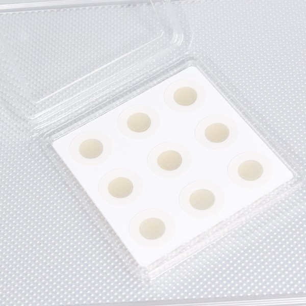 Acne Patches Manufacturer - Invisible Hydrocolloid Spot Healing Round Microneedle