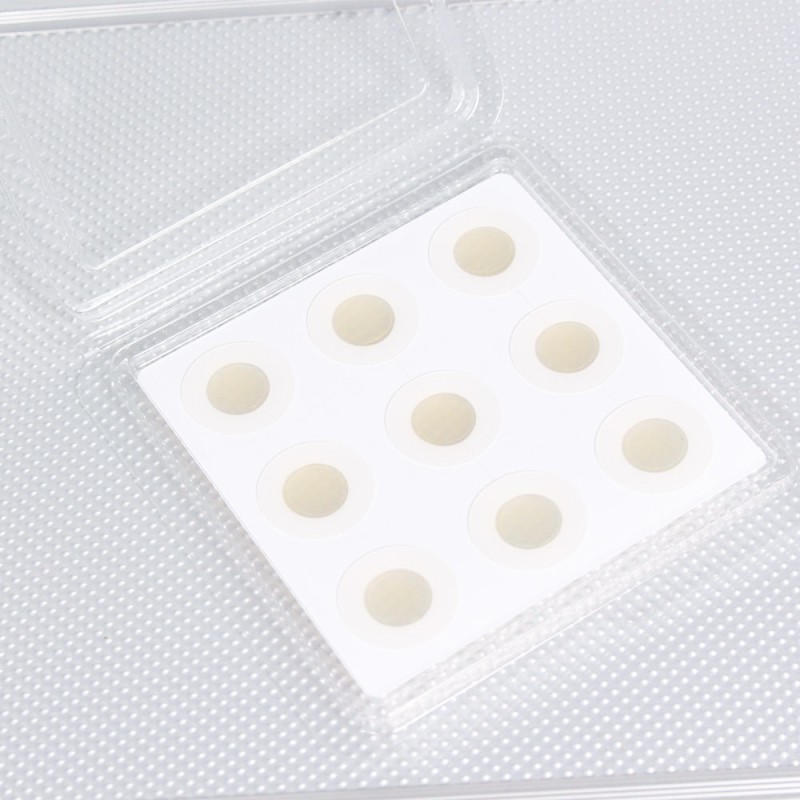 Acne Patches Manufacturer - Invisible Hydrocolloid Spot Healing Round Microneedle