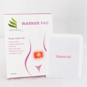 Pain Relief Patch Supplier - Private Label Warmer Pad Natural Herb Pain Relief