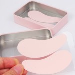 Eye Patches Factory - Reusable Silicone Under Eye Covers Washable Vegan 100 Pcs