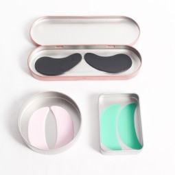 Silicone Face Patches Factory - OEM Reusable Thicker Eyelash Anti Wrinkle Under