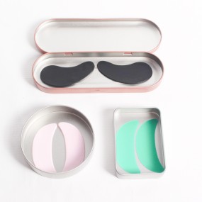 Silicone Face Patches Factory - OEM Reusable Thicker Eyelash Anti Wrinkle Under