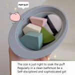 Makeup Brush Factory - OEM Wholesale Silicone Beauty Egg Multifunction Folding