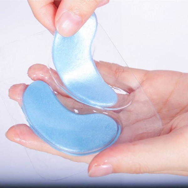 Collagen Eye Mask Factory - OEM Private Label Women Beauty Anti Wrinkle Custom