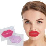 Gel Lip Mask Manufacturer - Fashion Gel Lip Mask Bubble Moisturizing Vitamin