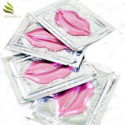 Lip Mask Factory - Hydrating Moisturizing Brighten Crystal OEM Therapy Skin Care