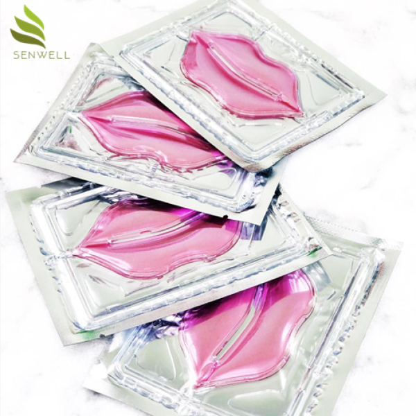 Lip Mask Factory - Hydrating Moisturizing Brighten Crystal OEM Therapy Skin Care