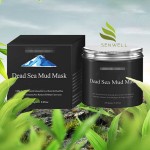 Facial Mask Manufacturer - Private Label Dead Sea Mud Deep Skin Cleanser Purifying