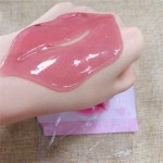 Gel Lip Mask Manufacturer - Fashion Gel Lip Mask Bubble Moisturizing Vitamin