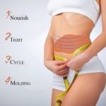 Belly Patch Factory - OEM Natural Waterproof Belly Patch Breathable Navel Sticker