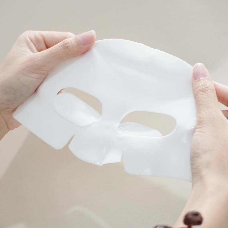 Hydrogel Mask Manufacturer - OEM Hydrating Firming Pore Minimizing Natural