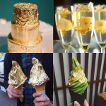 Gold Leaf Supplier - Private Label 24K Real Gold Sheet Leaf 24 Karat Metal