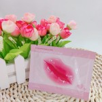 Lip Mask Factory - Wholesale Korean 24k Gold Plumping Hydrogel Gel Collagen