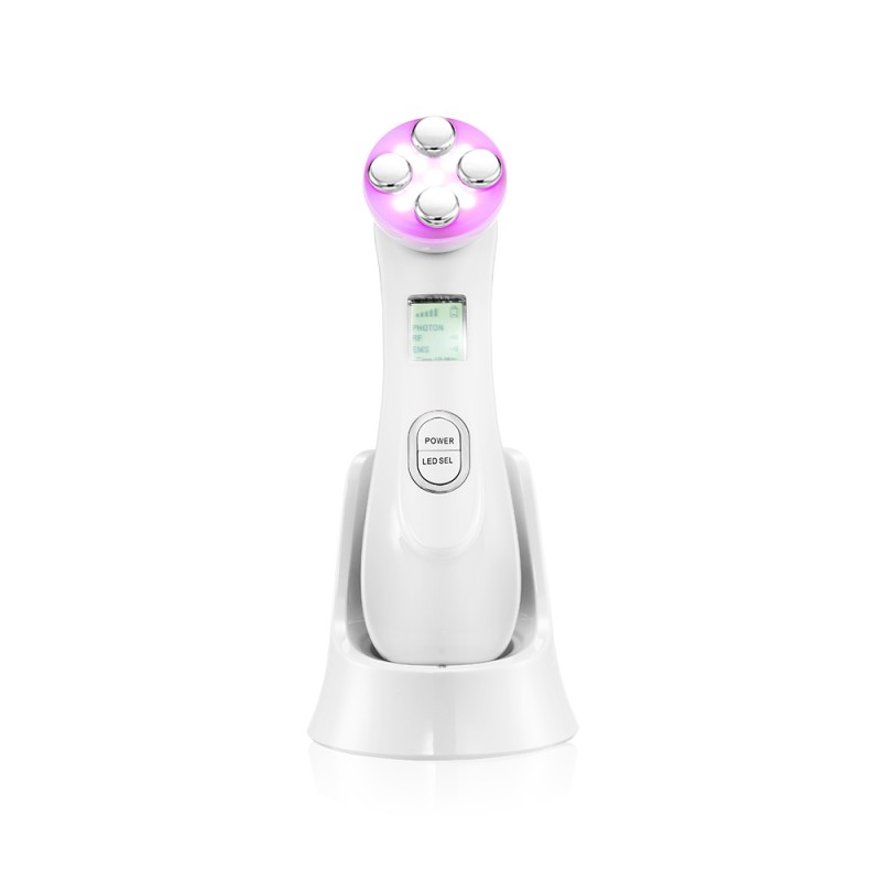 Facial Massager Factory - Hot Korea Facial Skin Care Rf Multifunction Facial