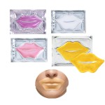 Gel Lip Mask Manufacturer - Fashion Gel Lip Mask Bubble Moisturizing Vitamin