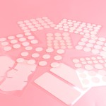 Blemish Patch Supplier - Invisible Hydrocolloid Salicylic Acid Circle Shape