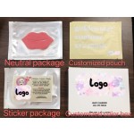 Lip Mask Supplier - Private Label Moisturizing Lip Mask Collagen Sheet Hyaluronic