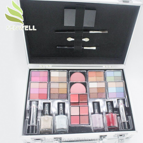 Makeup Gift Set Manufacturer - Professional Complete Waterproof Makeup Gift Set