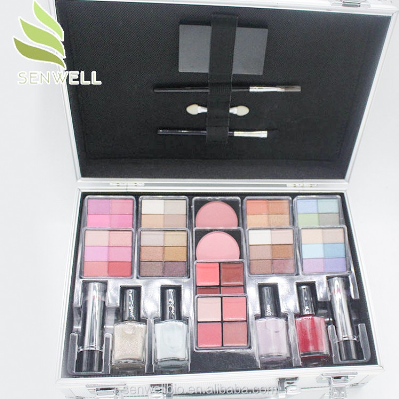 Makeup Gift Set Manufacturer - Professional Complete Waterproof Makeup Gift Set