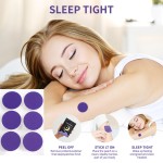 Sleep Patches Factory - Private Label Melatonin Magnesium Deep Sleep Stress