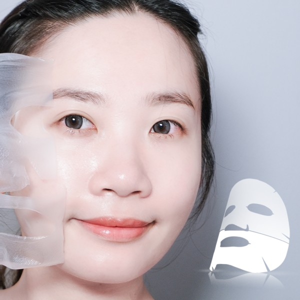 Collagen Jelly Mask Manufacturer - Vitamin C Bio Collagen Jelly Face Sheet White