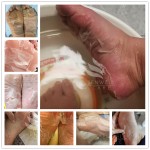 Foot Peel Mask Factory - Skin Peeling Foot Mask Exfoliation Peel Off Exfoliating