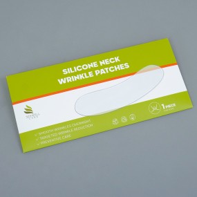 Neck Patch Supplier - Reusable Adhesive Neck Patch Anti Aging Skin Tightening