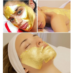 Gold Leaf Sheets Factory - Hot Sales 24k Hand Made Gold Leaf Sheets Anti Wrinkling