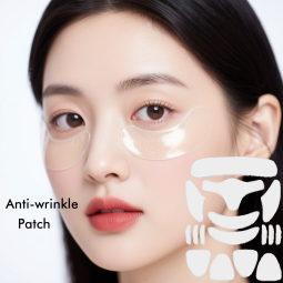Decolletage Patches Supplier - Reusable Facial Neck Collagen Chest Area Wrinkle