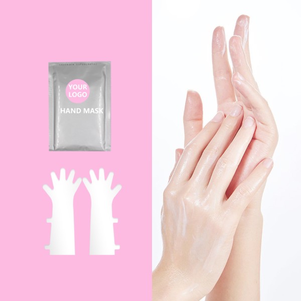 Hand Mask Manufacturer - Skin Care Whitening Moisturizer Hydrating Gloves Overnight