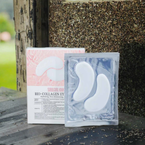 Under Eye Patches Supplier - Collagen Anti Wrinkle Firming Hyaluronic Acid Vegan