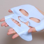 Hydrogel Mask Factory - New Arrival Blue Hydrating Smooth Face Sheet Mask