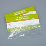 Neck Patch Factory - Reusable Silicone Neck Patch Firming Anti Wrinkle Reduction