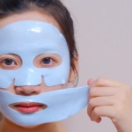 Hydrogel Mask Factory - New Arrival Blue Hydrating Smooth Face Sheet Mask