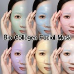 Sheet Mask Supplier - Private Label Hydrating Vegan Collagen Face Lifting Anti