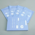 Collagen Facial Mask Supplier - Real Deep Overnight Bio Hydrogel Sheet Whitening